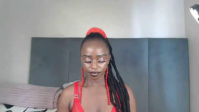 Jah-Queen online show from March 14, 11:04 am