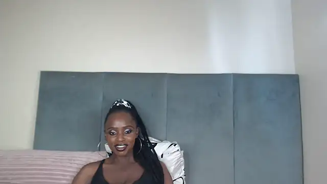 Jah-Queen online show from April 8, 8:36 am