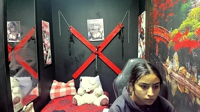 Snapshot of miatentazione chatting on September 27, 11:48 am miatentazione online show from September 27, 11:48 am