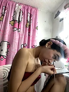  Alix 7 online show from October 3, 1:24 am