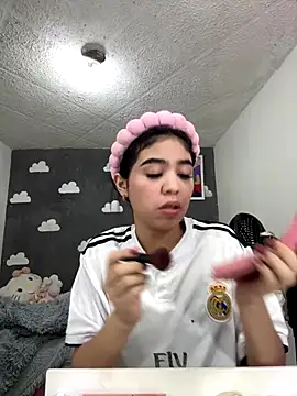  Alix 7 online show from October 8, 12:30 am