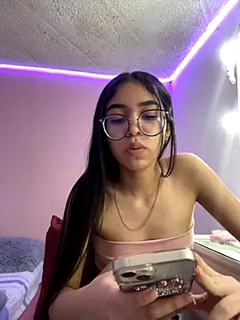  Alix 7 online show from October 22, 12:11 am