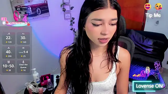 Elsa Pataky online show from November 18, 2:21 pm