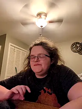 Snapshot of TheMistyPrice chatting on October 13, 11:32 am TheMistyPrice online show from October 13, 11:32 am