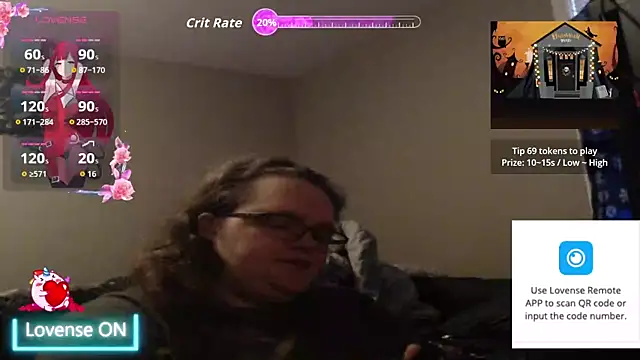 Snapshot of TheMistyPrice chatting on October 28, 1:36 pm TheMistyPrice online show from October 28, 1:36 pm