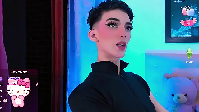 Baby FenixTS online show from September 26, 7:01 am