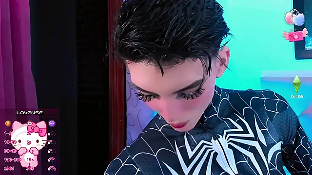 Baby FenixTS online show from September 27, 9:03 am