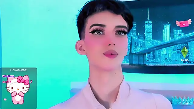 Baby FenixTS online show from October 2, 10:06 pm