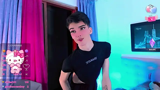 Baby FenixTS online show from October 3, 10:12 am