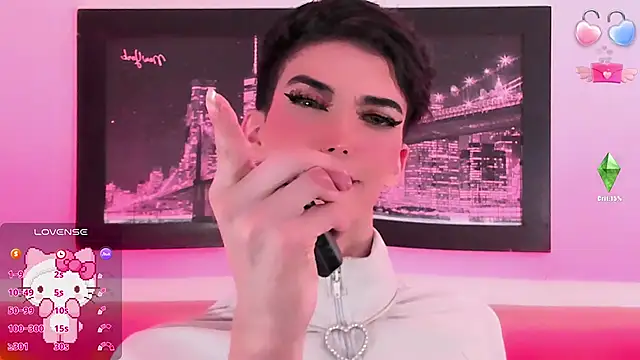 Baby FenixTS online show from October 15, 3:17 am