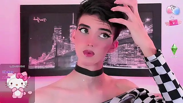 Baby FenixTS online show from October 21, 6:14 am