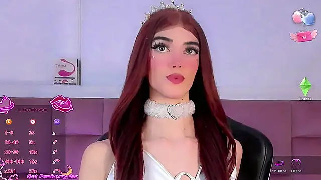 Baby FenixTS online show from November 23, 7:30 am