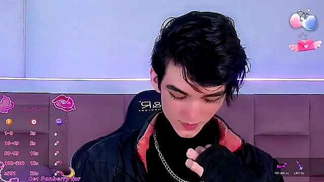 Baby FenixTS online show from December 15, 7:01 am