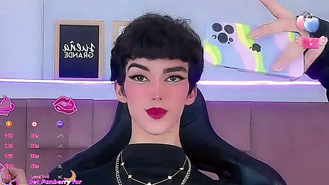 Baby FenixTS online show from January 6, 10:19 am