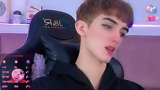 Baby FenixTS online show from February 14, 9:06 am