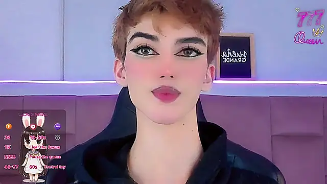 Baby FenixTS online show from February 25, 5:55 pm