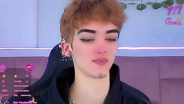 Baby FenixTS online show from March 12, 5:02 am