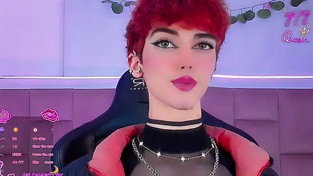 Baby FenixTS online show from March 20, 1:21 am