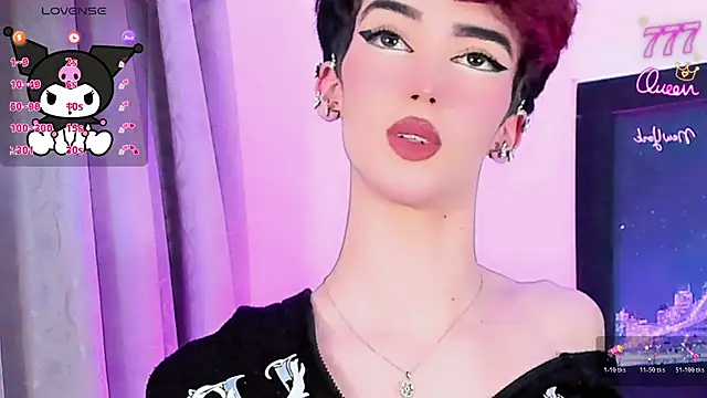 Baby FenixTS online show from July 21, 9:00 am