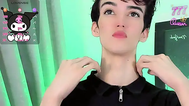 Baby FenixTS online show from July 22, 5:54 am