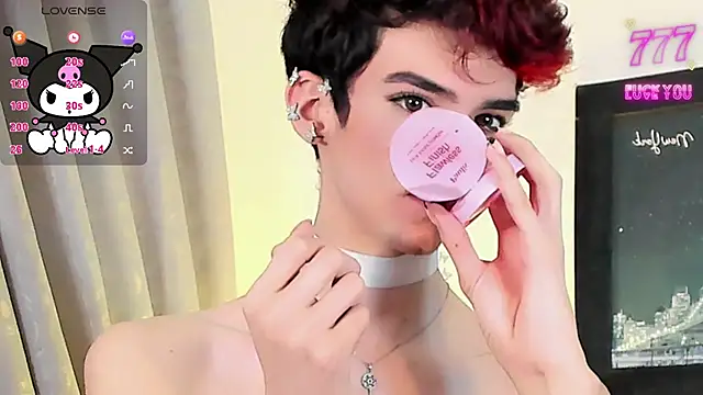 Baby FenixTS online show from July 24, 2:31 am