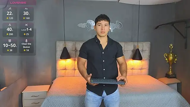 Horny nick18 online show from September 24, 10:18 am