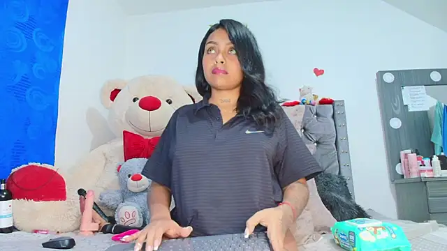 Snapshot of Melanyy_Miller chatting on February 4, 4:29 am Melanyy Miller online show from February 4, 4:29 am