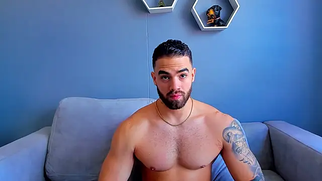 Paul Phoenix online show from October 7, 7:55 pm