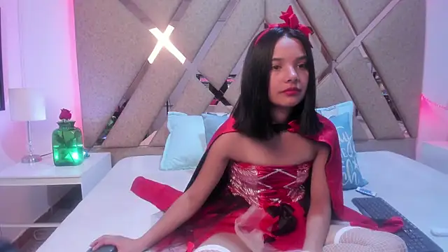 BelhaLawuo online show from October 17, 8:44 pm