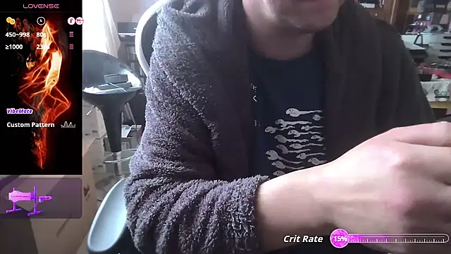 Naughty toysboy online show from January 17, 10:09 am