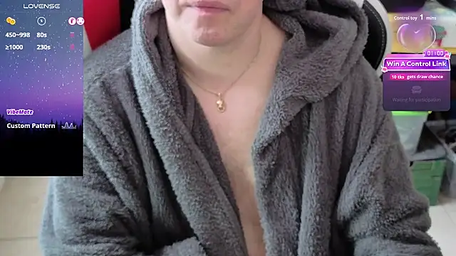 Naughty toysboy online show from February 22, 10:36 am