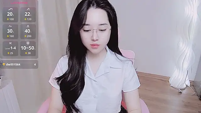 Miu-999 online show from September 25, 2:37 am