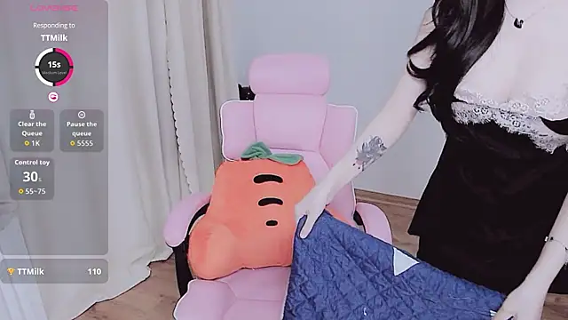 Miu-999 online show from October 2, 2:07 am