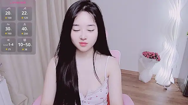 Miu-999 online show from October 20, 2:12 am