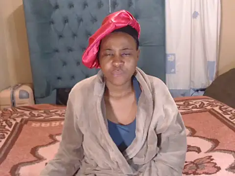 EbonyEssence online show from July 25, 6:49 pm
