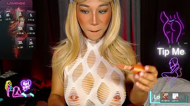 JayeTan online show from February 21, 10:49 am