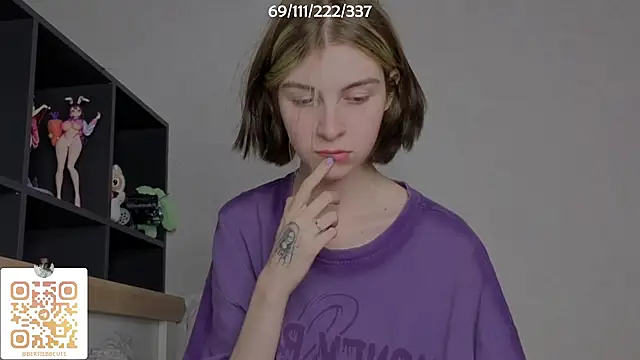 bertamimi online show from September 22, 6:32 pm