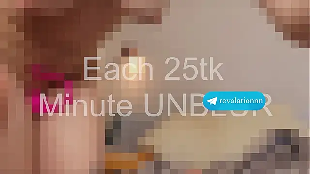 revalation  online show from February 3, 3:39 pm