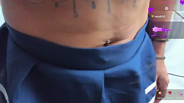 Snapshot of VickyVentura chatting on October 3, 10:18 pm VickyVentura online show from October 3, 10:18 pm