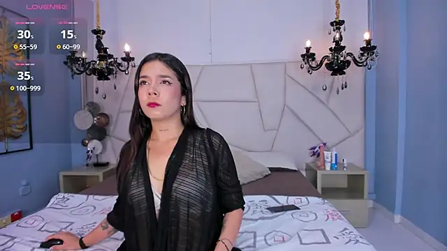 lady kiinky online show from November 8, 7:23 pm