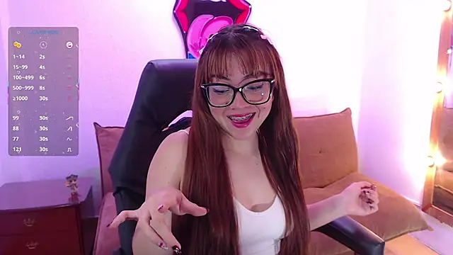 Lilith Grant online show from September 13, 2:39 pm