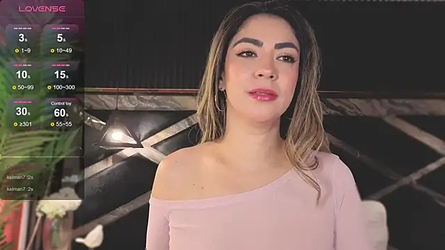 CristalHeart  online show from October 2, 12:01 pm