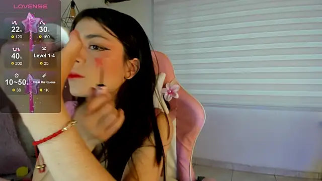 Jade rey  online show from October 6, 8:28 pm