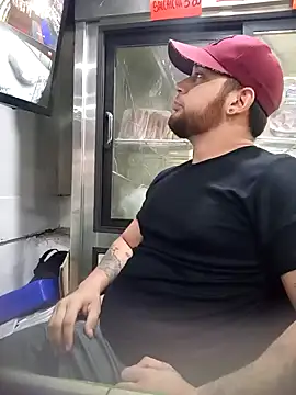 Catire10  online show from October 8, 1:31 pm