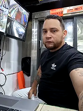 Catire10  online show from November 22, 2:38 pm