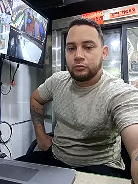 Catire10  online show from December 15, 2:54 pm