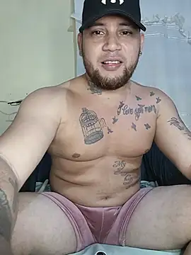 Catire10  online show from July 23, 5:05 am