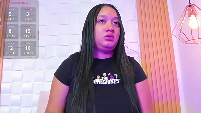 AriaBelle online show from November 21, 11:09 am