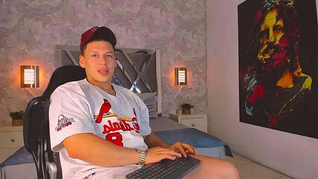 niklas braun online show from September 18, 8:11 pm