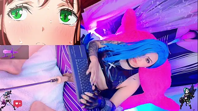 mitsuki-- online show from September 12, 2:22 am